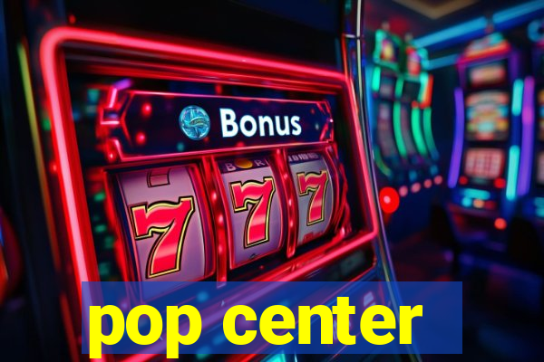 pop center - centro popular de compras